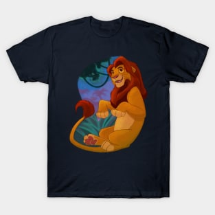 Simba T-Shirt